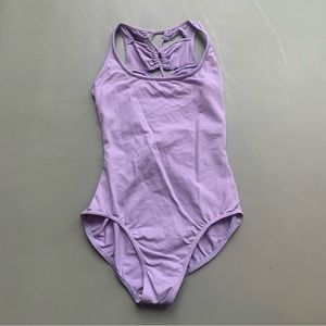 Mirella Ballet Leotard